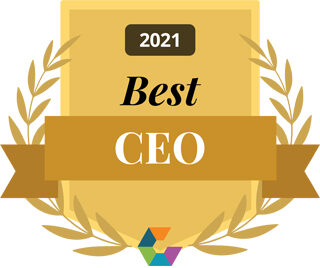 2021 Comparability Awards - Best CEO 2021 Comparability Awards - Best CEO