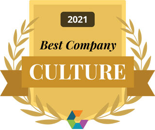 2021 Comparability Awards - Best Culture 2021 Comparability Awards - Best Culture