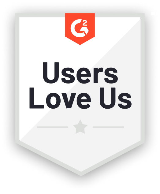 users love us