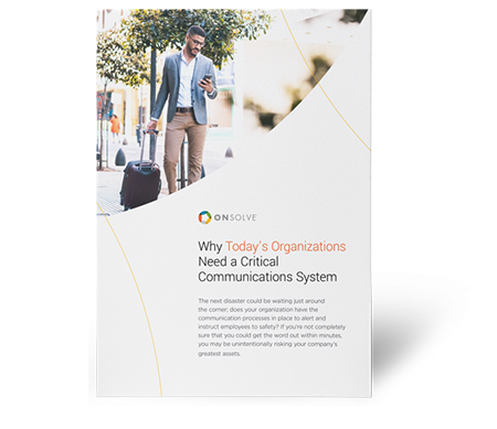Critical Comms Article - Featured Thumbnail