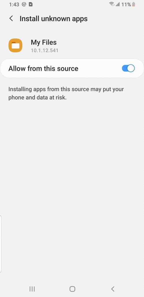 OnSolve APK Download Instruction 7