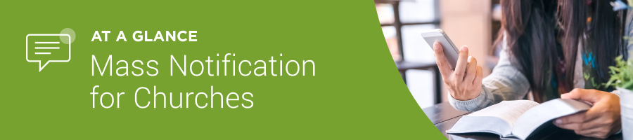 Mass Notification for Churches -900x200