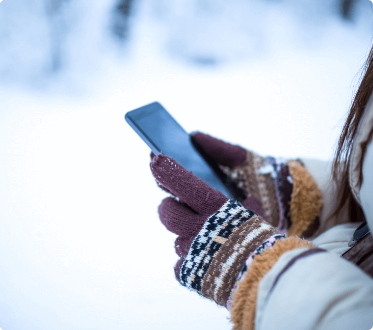 Worry-Free Unlimited Plans - Winter