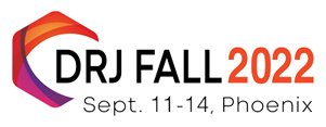 Disaster Recovery Journal Fall World 2022 Logo