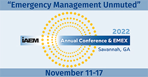 International Association of Emergency Managers (IAEM) Logo
