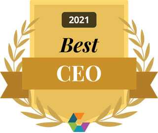 2021 Comparability Awards - Best CEO