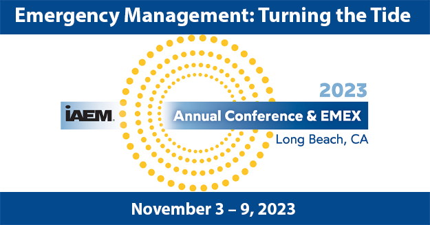 IAEM Annual Conference & EMEX