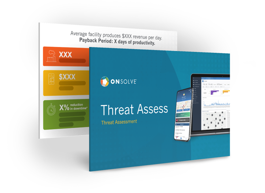 threat assessment asset cover