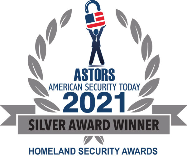 Astors - American Security Today - 2021 Silver Award Winner