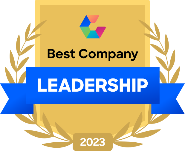Best Company Leadership 2023