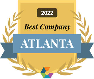 2022 Comparably Award for Best Company Atlanta